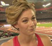 Isabelle Pedersen Norwegian Runner