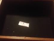 My husband left for work and then started sending me dirty texts...I went to find a vibrator and found this note.