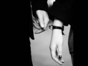 A good solution for those who want to use a leash in public!