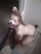 So this is new in our relationship.