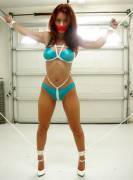 That fearful look...