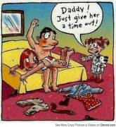 For those brave BDSM couples who have children!