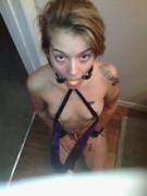 More of my awesome gf and sub! <3