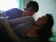 fooling/spooning around