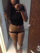 Gaming it up with some mass effect and boobs