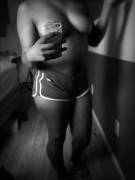 I spend my Saturday's cleaning [f]