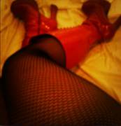 Figured I'd post my boots. What the hell, right?