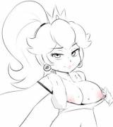 Some Peaches [hearlesssoul]