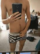 Sorry if I'm posting a lot. First (admittedly potato quality) gif set!