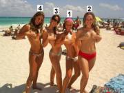 Who I'd try to give a high five to