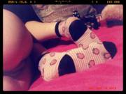 Strawberrie stripes (f)