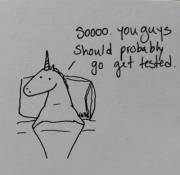 After Valentine's Day weekend...