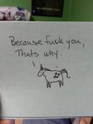 Why should TVU get his own subreddit?