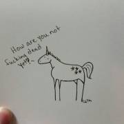 Do you ever look at someone and think: