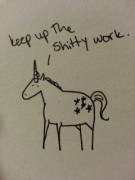 Motivation from TVU to get through the rest of your work week