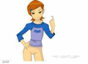 A silent invitation [Gwen]