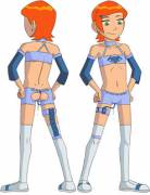 Read my pants [Gwen]