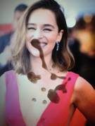 My first tribute, Emilia Clarke