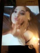 Ariana Grande was just begging for it.