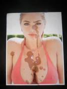 My Various Work on Kate Upton (w/ vid link in comments)