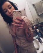 Cum on my hot 20yo friend