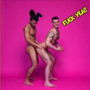 Ricky Roman & Chris Harder ... Fuck Yea!!