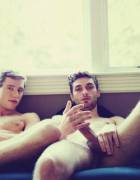 Justin Matthews &amp; Dillon Rossi