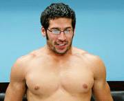 Leo Giamani in Glasses
