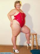 I'd like to be rescued by her