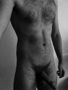 Thoughts? I know I'm a little hairy sorry