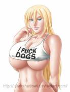 At least she's honest...