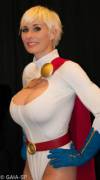 Power girl