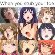 Need to know the names of the hentai