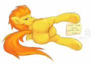 Excellent advice. [Spitfire][solo] (artist: pepperoach)