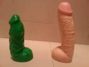 I just love the feeling of fullness