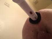 The only way I'm allowed to use the wand