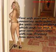 Hotwife hotel gangbang