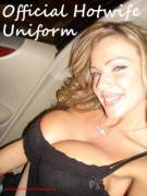 Hotwife test driving her new boobs