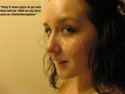 You never thought she could take so many.