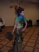 Mardi Gras - Peacock