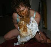 My [f]avorite blue bra.