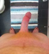 Care to join me in the shower?