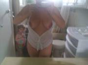 WTH! mom, that's my lunch!