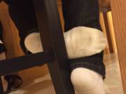 That's not a dirt stain