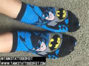 any batman fans out there?