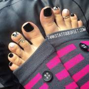 do you guys like pedi sox?