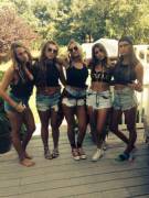 Lots of choice (X-Post /r/RealGirls)