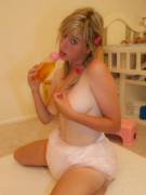 [Super Thick] Pretty 'n Pigtails