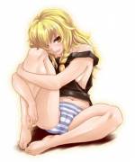 Marisa And Youmu [Nude]