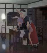 Master X Servant [Fully clothed Yuri]